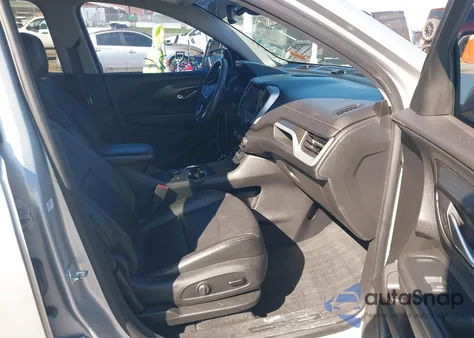 2020 GMC Terrain Fwd Slt z USA, uszkodzony, nr VIN 3GKALPEV9LL108802